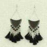 Boucles d' oreilles papillon 