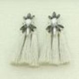 Boucles d' oreilles papillon 