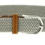 Woman Braided Stretch Elasticated Belt, ERELL