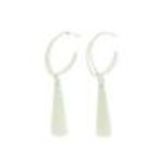 Boucles d' oreilles papillon 