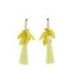 hanging tassel fashion Earring, PAIGE