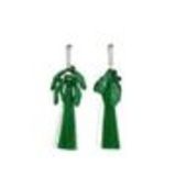 hanging tassel fashion Earring, PAIGE