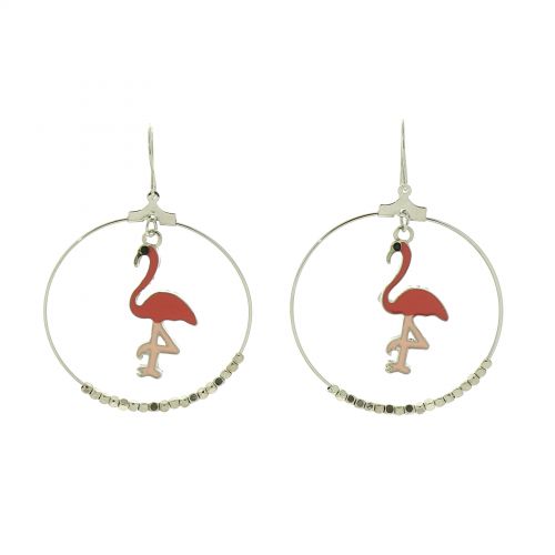 Boucles d'oreilles pendantes, flamand IRIS