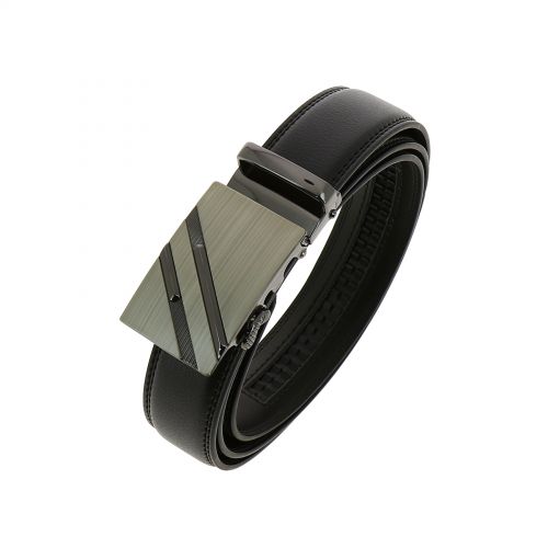 Ceinture cuir noir 2260