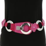 Ceinture extensible fleur JAMIE