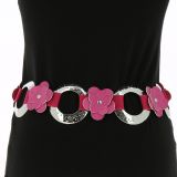 Ceinture extensible fleur JAMIE