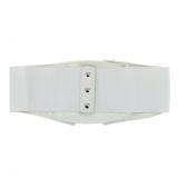 Lace Wide Waist Elasticated Woman Corset Belt, AUGUSTINE