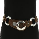 Ceinture extensible fleur JAMIE