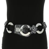 Ceinture extensible fleur JAMIE