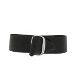 Wide Leatherette belt, ISHILD