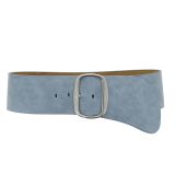 Ceinture large similicuir poour femme EMILY