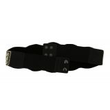 CYRIANE Extra wide bead belt