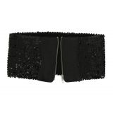 XANA Sequin corset Belt