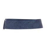 VANESSA leatherette large belt