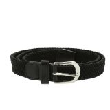 Braided elasticated belt for Children and aldute, COLLEEN