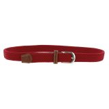 Woman Braided Stretch Elasticated Belt, ERELL