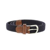 Woman Braided Stretch Elasticated Belt, ERELL