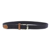 Woman Braided Stretch Elasticated Belt, ERELL