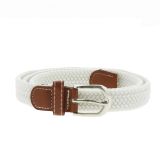 Woman Braided Stretch Elasticated Belt, ERELL