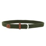 Woman Braided Stretch Elasticated Belt, ERELL