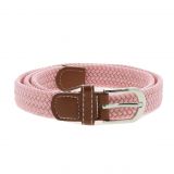 Woman Braided Stretch Elasticated Belt, ERELL