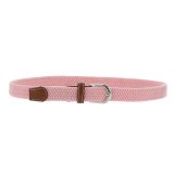 Woman Braided Stretch Elasticated Belt, ERELL