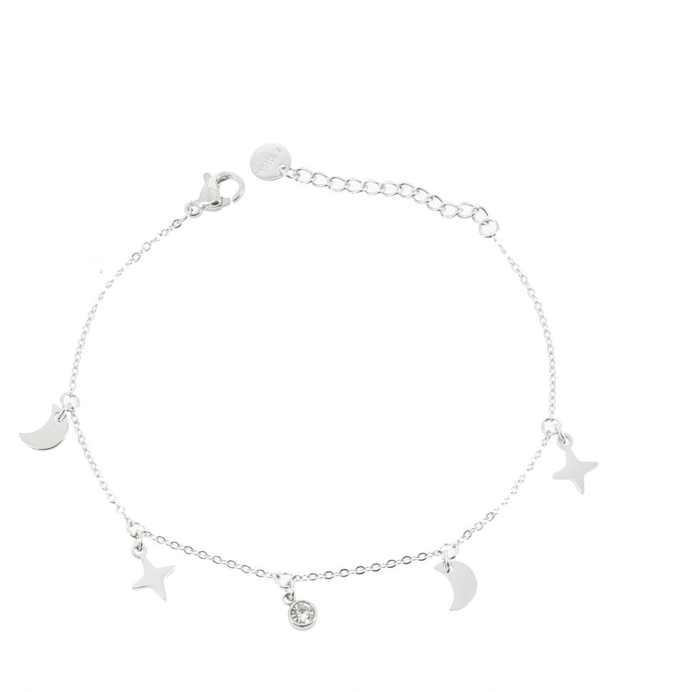 Bracciale in acciaio inossidabile da donna, KIMBERLY