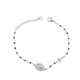 Bracciale in acciaio inossidabile da donna, AIMEE