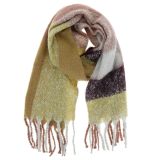 Woman wool Scarf, CELIA