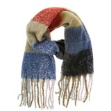 Woman wool Scarf, CELIA