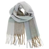 Woman wool Scarf, CELIA