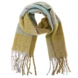 Woman wool Scarf, CELIA