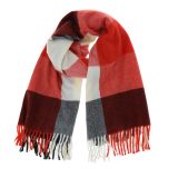 Woman's Scarf, square scarf, Wrap, MARIANA