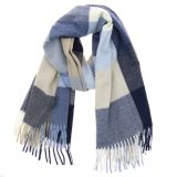 Woman's Scarf, square scarf, Wrap, MARIANA