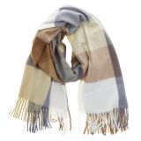 Damen und Herren Pashmina-Schal aus Wolle, ALICE