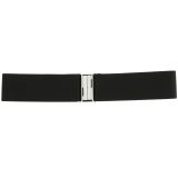 Ceinture femme élastique ASSIA, Fabriqué en France