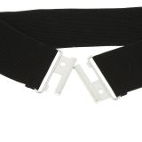 Wide Waist Elasticated Woman Belt, GLORIA