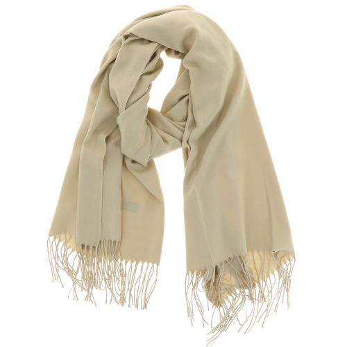 Damen und Herrren, Pashmina-Schal aus Wolle, BACHRA