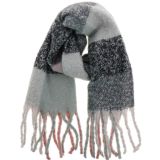 Woman wool Scarf, CELIA