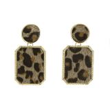 panther dangle earring, MARK