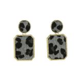 panther dangle earring, MARK