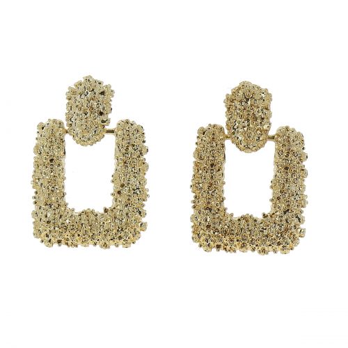 Boucles d'oreilles pendantes THERESA