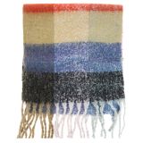 Woman wool Scarf, CELIA