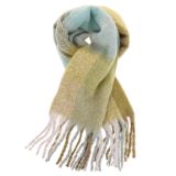 Woman wool Scarf, CELIA