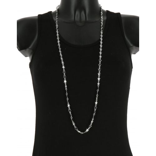 Sautoir, collier Chaine