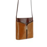 Petra leather bag