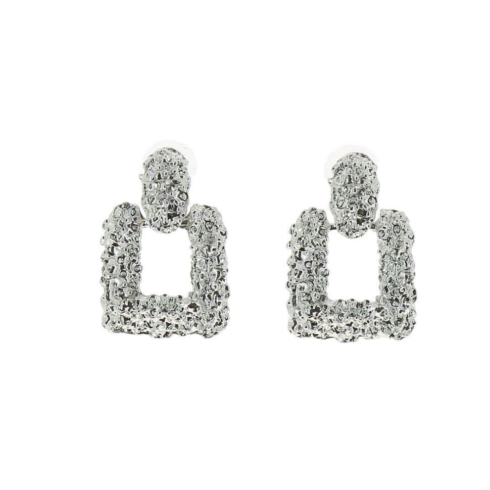 Boucles d'oreilles pendantes THERESA