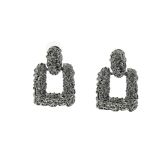 Boucles d'oreilles pendantes THERESA