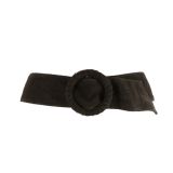 Ceinture Large en cuir pour femme, MAHAUT