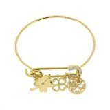 Bracciale in acciaio inossidabile da donna, KIMBERLY